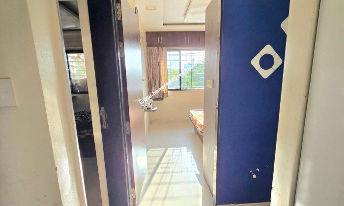 2 BHK Flat for Sale in Wadgaon Sheri