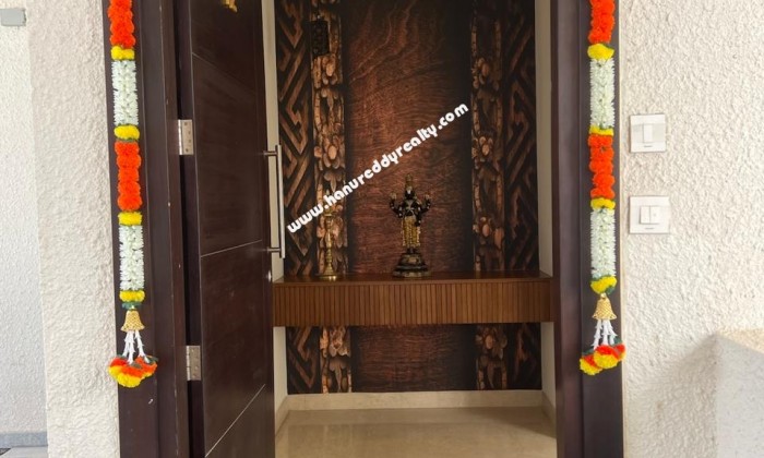 4 BHK Villa for Rent in Budigere Cross