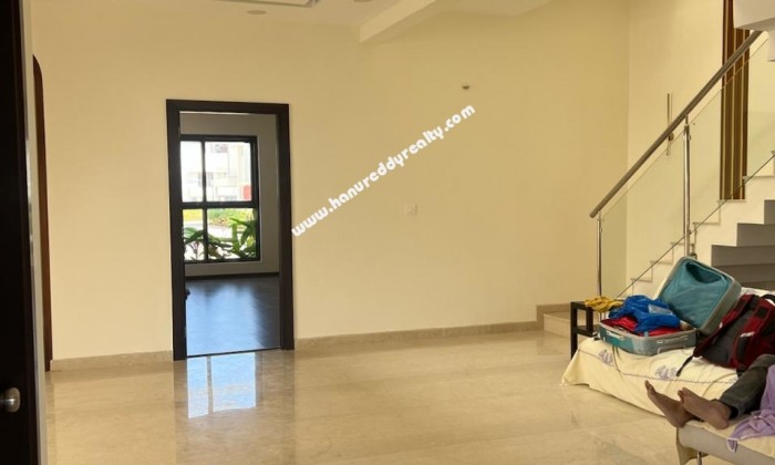 4 BHK Villa for Rent in Budigere Cross