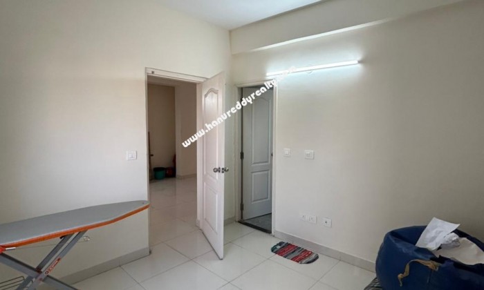 3 BHK Flat for Rent in Sarjapura