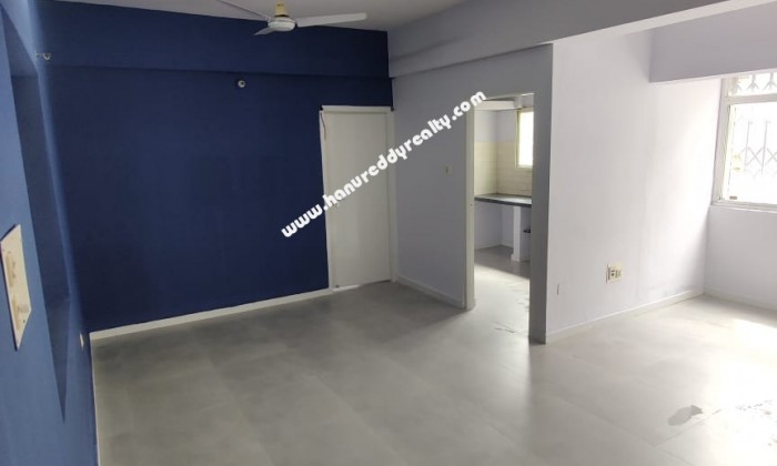 2 BHK Flat for Sale in Jayalakshmipuram