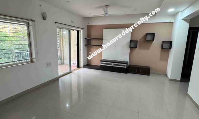 2 BHK Flat for Rent in Kharadi
