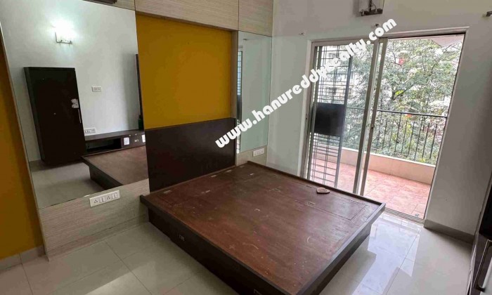 2 BHK Flat for Rent in Kharadi