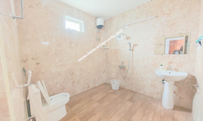 2 BHK Independent House for Rent in Panaiyur