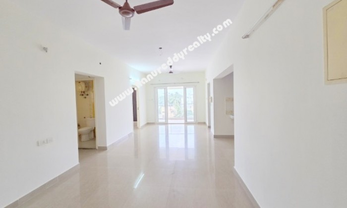 3 BHK Flat for Sale in Thiruvanmiyur