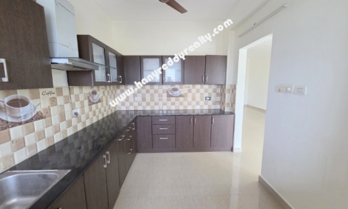 3 BHK Flat for Sale in Thiruvanmiyur