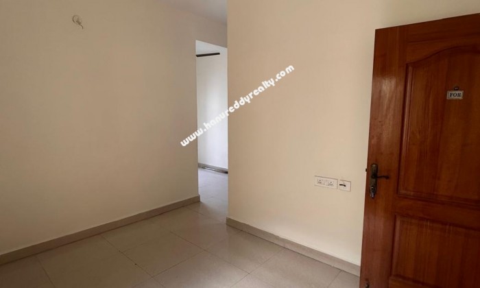 2 BHK Flat for Sale in Thoraipakkam