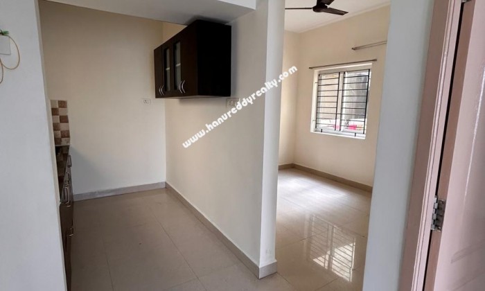2 BHK Flat for Sale in Thoraipakkam