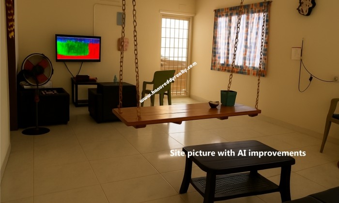3 BHK Flat for Sale in Pallikaranai