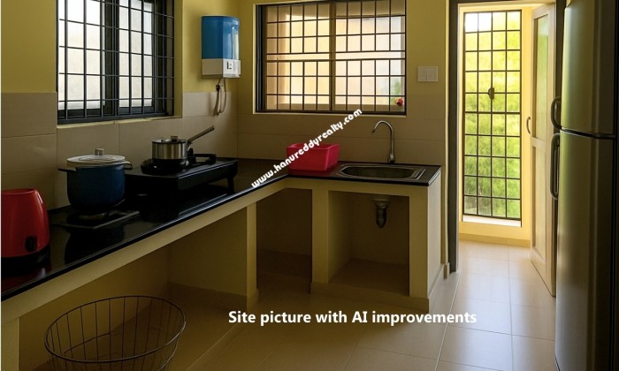 3 BHK Flat for Sale in Pallikaranai