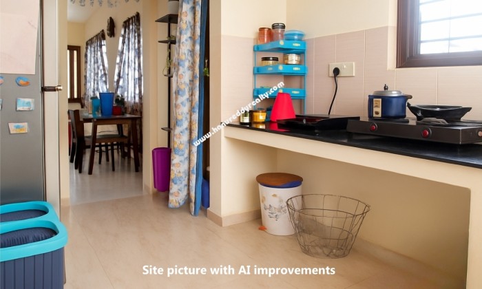 3 BHK Flat for Sale in Pallikaranai
