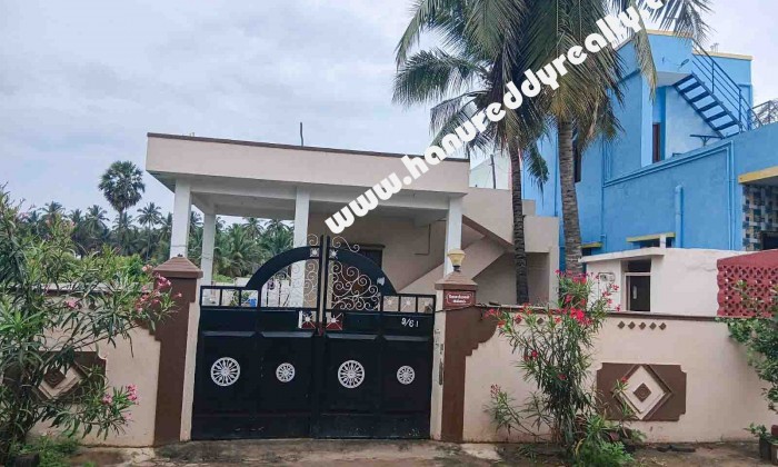 2 BHK Independent House for Sale in G.N.Mills