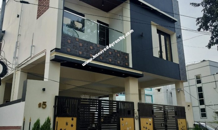 3 BHK Independent House for Sale in Puzhal