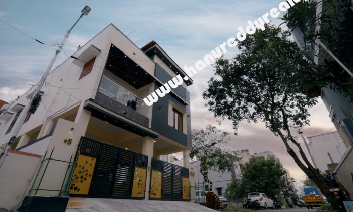 3 BHK Independent House for Sale in Puzhal