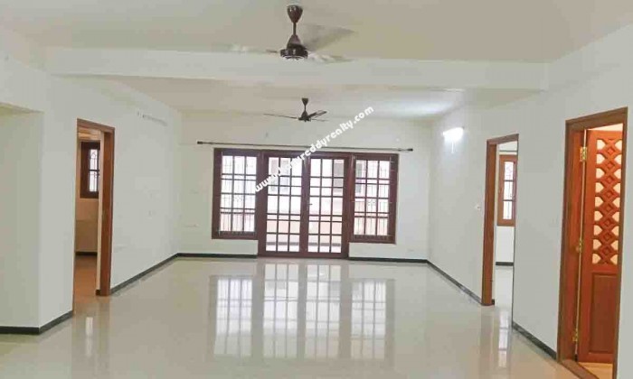 3 BHK Flat for Sale in Saibaba Colony