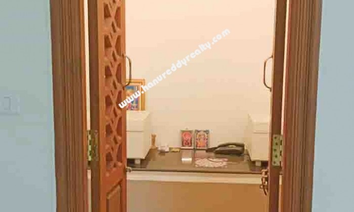 3 BHK Flat for Sale in Saibaba Colony