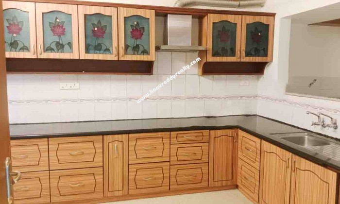 3 BHK Flat for Sale in Saibaba Colony