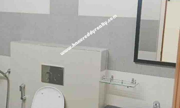 3 BHK Flat for Sale in Saibaba Colony