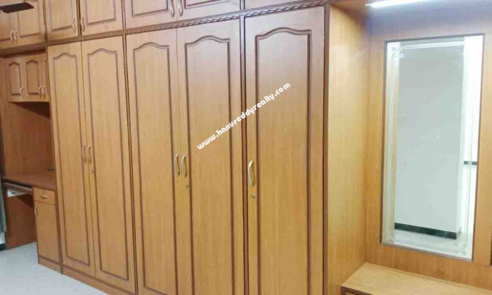 3 BHK Flat for Sale in Saibaba Colony