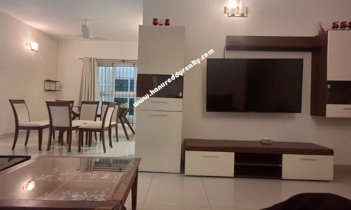3 BHK Flat for Sale in Agrahara