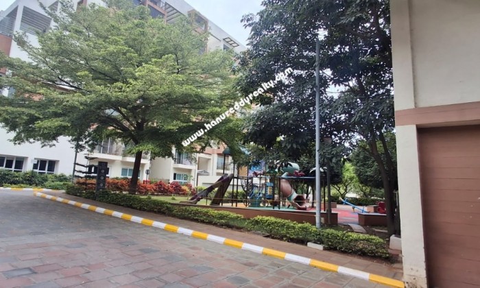 3 BHK Flat for Sale in Agrahara