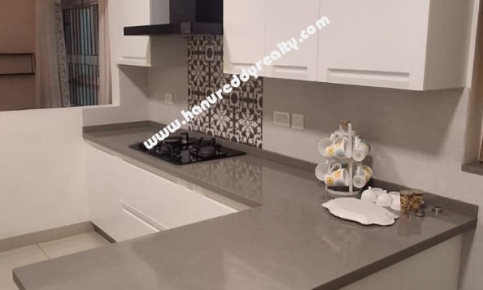 3 BHK Flat for Sale in Agrahara