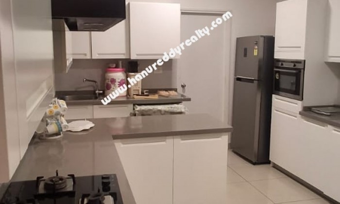 3 BHK Flat for Sale in Agrahara