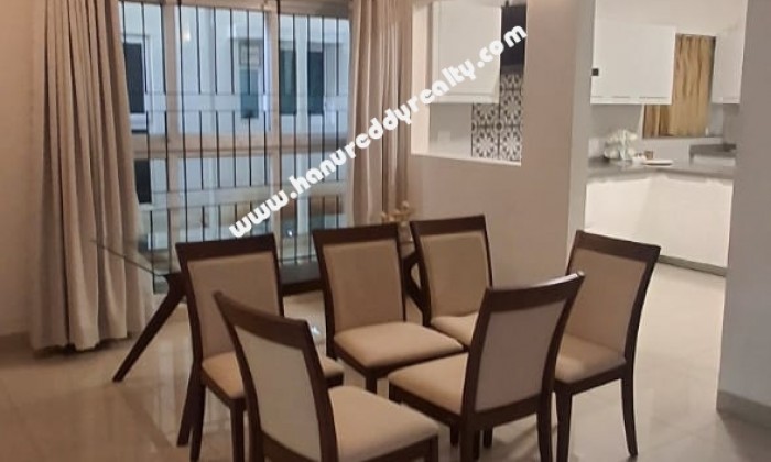 3 BHK Flat for Sale in Agrahara