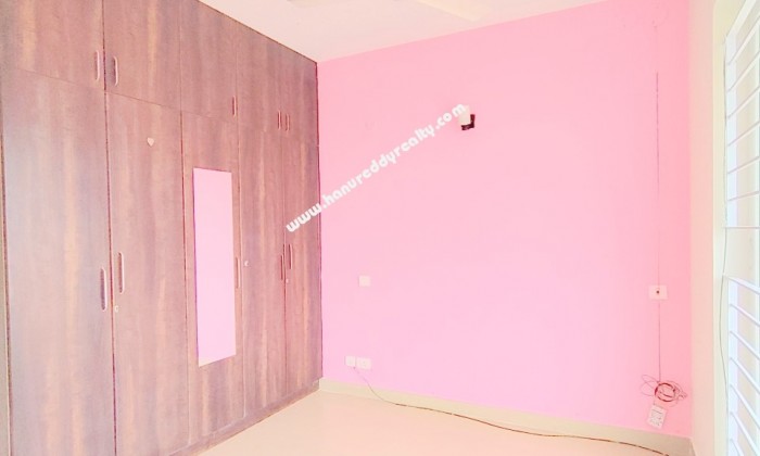 3 BHK Flat for Sale in Perungudi