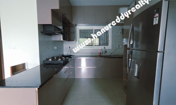 4 BHK Flat for Rent in Whitefield