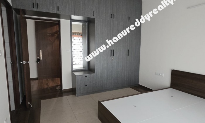 4 BHK Flat for Rent in Whitefield