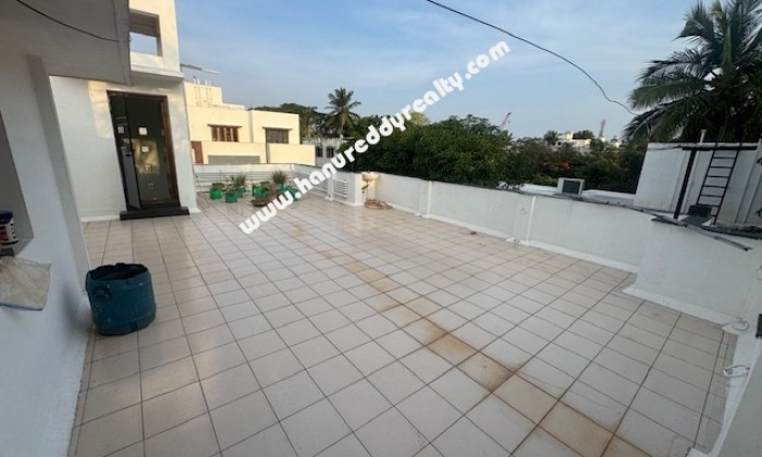 5 BHK Independent House for Rent in Adyar