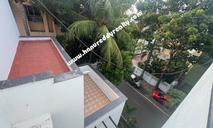 5 BHK Independent House for Rent in Adyar