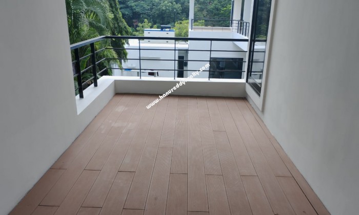 5 BHK Villa for Rent in Akkarai