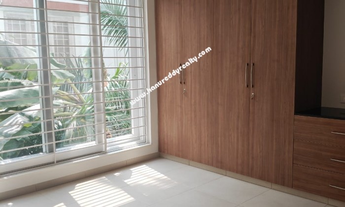 3 BHK Independent House for Rent in Raja Annamalaipuram