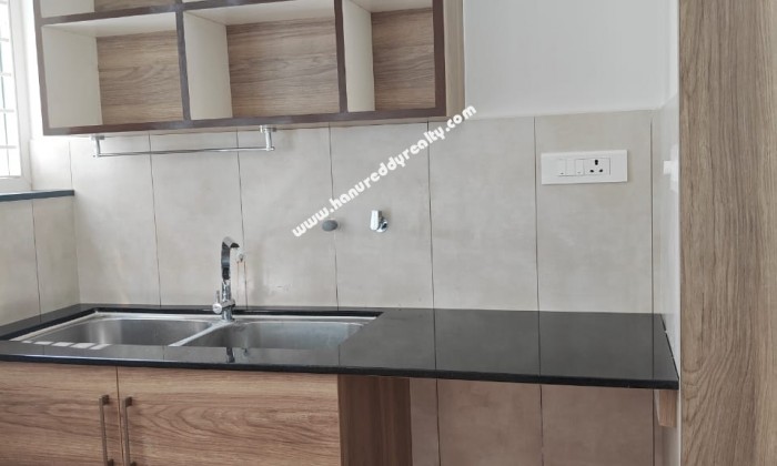 3 BHK Independent House for Rent in Raja Annamalaipuram