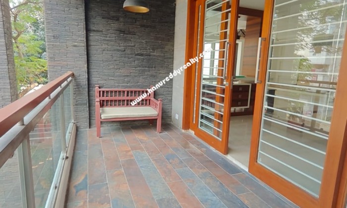 3 BHK Independent House for Rent in Raja Annamalaipuram