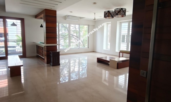 3 BHK Independent House for Rent in Raja Annamalaipuram