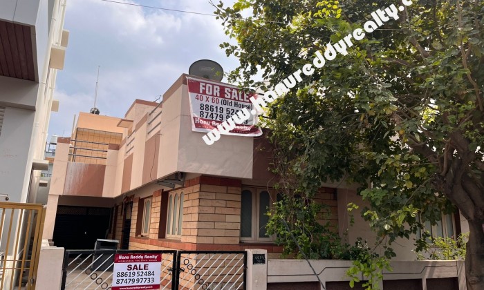 3 BHK Independent House for Sale in Vijayanagar