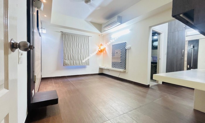 3 BHK Flat for Rent in Saidapet