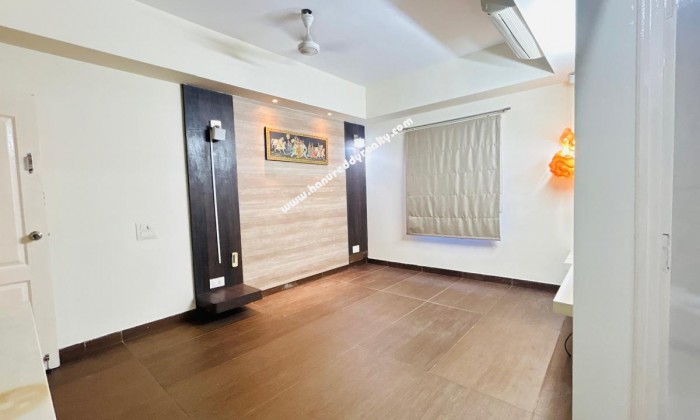3 BHK Flat for Rent in Saidapet