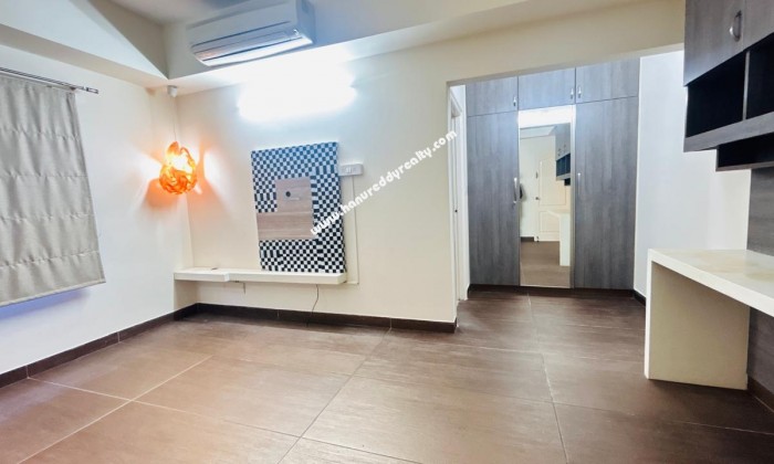 3 BHK Flat for Rent in Saidapet