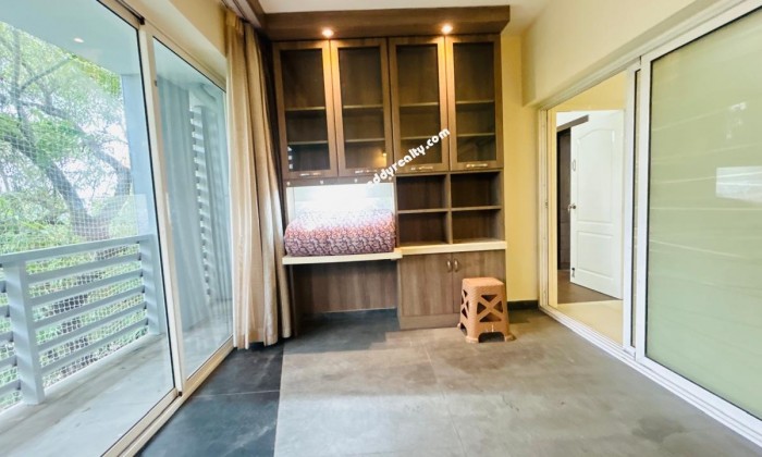 3 BHK Flat for Rent in Saidapet