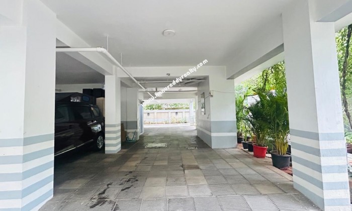 3 BHK Flat for Rent in Saidapet