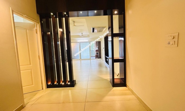 3 BHK Flat for Rent in Saidapet