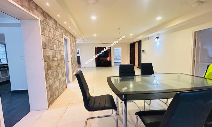 3 BHK Flat for Rent in Saidapet