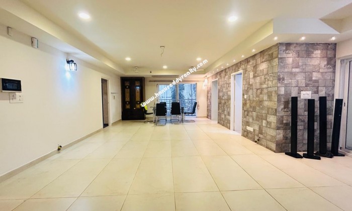 3 BHK Flat for Rent in Saidapet