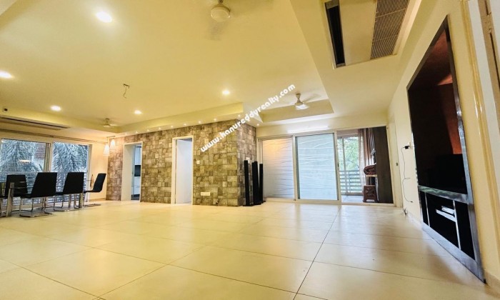 3 BHK Flat for Rent in Saidapet