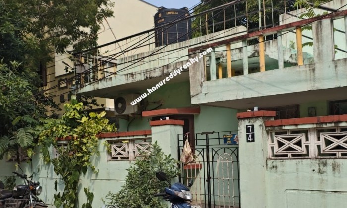 2 BHK Independent House for Sale in Kodungaiyur