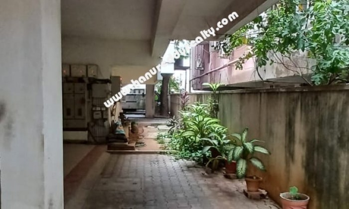 3 BHK Flat for Sale in Anna Nagar
